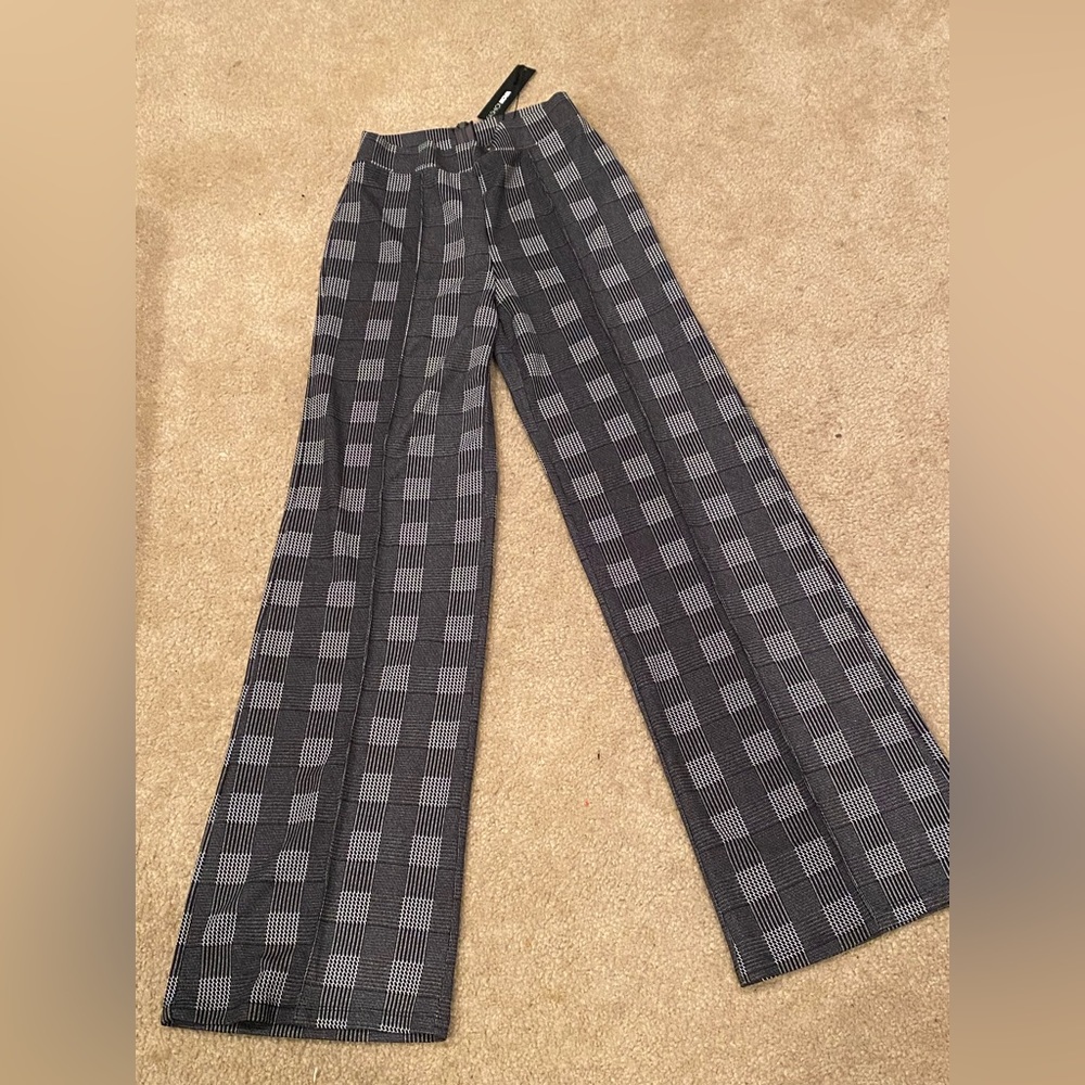 High Waisted Pant
